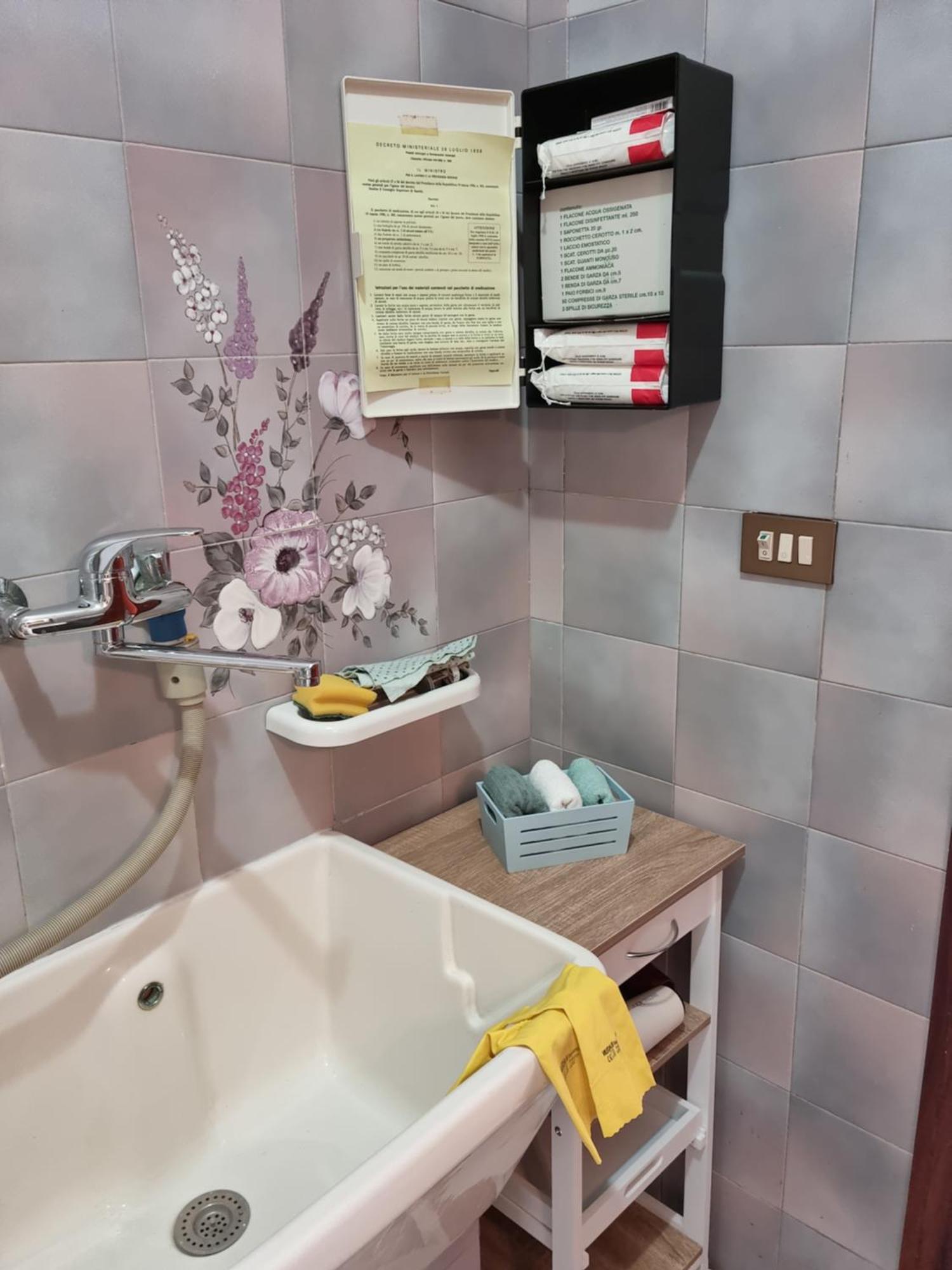 GodranoCasa Di Mammaアパートメント エクステリア 写真